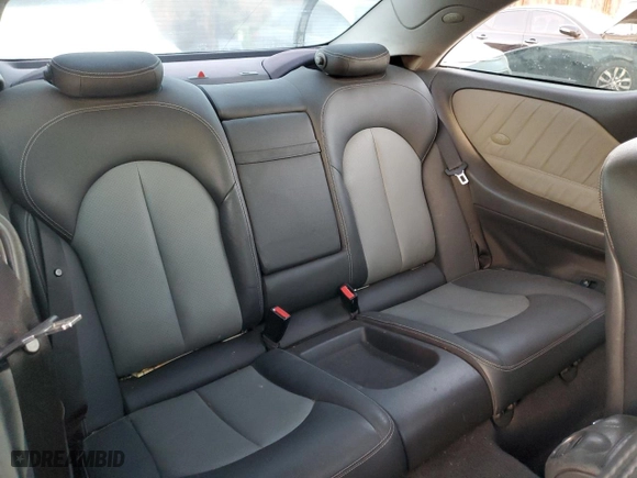2003 Mercedes-Benz CLK-Class 5.0L with VIN WDBTJ75J13F024814, listed as a Copart auction lot 84953374 with 199,279 mi miles and Clean Title. Bid and sale history available at carsss.com. Image 10.