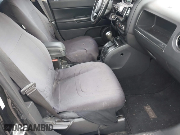 2011 Jeep Patriot Latitude with VIN 1J4NF1GBXBD127359, listed as a IAAI auction lot 41179236 with 200,724 mi miles and . Bid and sale history available at DreamBid. Image 5.