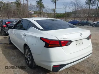 2020 Nissan Altima 2.5 S with VIN 1N4BL4BV5LC192590, listed as a IAAI auction lot 41459724 with 99,513 mi miles. Bid and sale history available at carsss.com. Image 14.