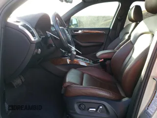 2015 Audi Q5 Premium Plus with VIN WA1LFAFP4FA034753, listed as a Copart auction lot 51499335 with 101,255 mi miles and Salvage title. Bid and sale history available at DreamBid. Image 7.