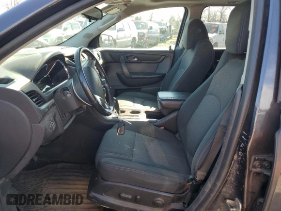 2013 Chevrolet Traverse LT with VIN 1GNKVGKD8DJ179768, listed as a Copart auction lot 50847965 with 173,978 mi miles and Clean Title. Bid and sale history available at DreamBid. Image 7.
