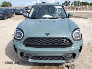 2024 MINI Countryman Cooper S z VIN WMZ53BR03R3R83506, wystawiony jako Copart lot #77765784 z przebiegiem 7 310 mil mil oraz Szkoda całkowita • Salvage title. Historia ofert i sprzedaży dostępna na DreamBid. Obrazek 5.