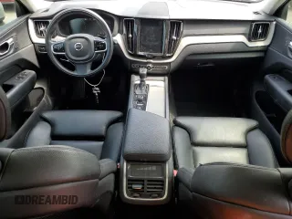 2018 Volvo XC60 Inscription with VIN LYVA22RL7JB083793, listed as a Copart auction lot 55104384 with 85,535 mi miles and . Bid and sale history available at DreamBid. Image 8.