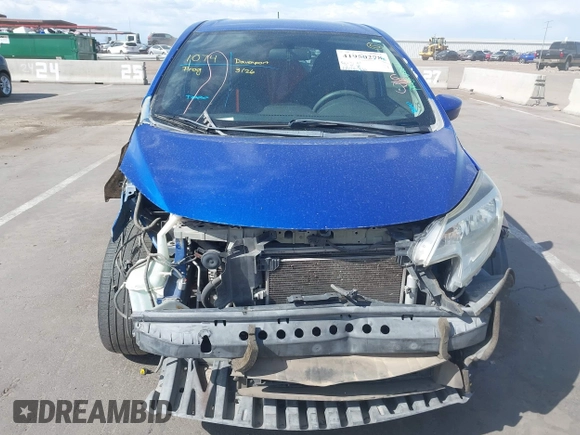 2015 Nissan Note SV with VIN 3N1CE2CP6FL443920, listed as a IAAI auction lot 41950278 with 178,636 mi miles and . Bid and sale history available at DreamBid. Image 13.