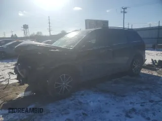 2018 Dodge Journey SE with VIN 3C4PDCAB2JT275877, listed as a Copart auction lot 89379655 with 141,684 mi miles and Salvage Title. Bid and sale history available at carsss.com. Image 1.