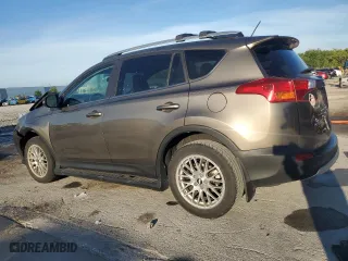 2015 Toyota RAV4 Limited with VIN JTMYFREV9FD059480, listed as a Copart auction lot 50547535 with 101,770 mi miles and Salvage Title. Bid and sale history available at carsss.com. Image 2.