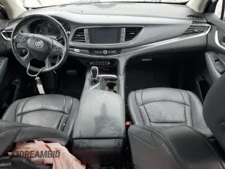 2021 Buick Enclave Premium with VIN 5GAERCKW0MJ175817, listed as a Copart auction lot 78910304 with 44,127 mi miles and Salvage Title. Bid and sale history available at carsss.com. Image 8.