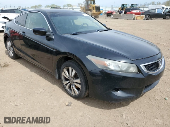 2009 Honda Accord EX z VIN 1HGCS12759A023192, wystawiony jako Copart lot #51486864 z przebiegiem 210 268 mil mil oraz Czysty tytuł • Clean title. Historia ofert i sprzedaży dostępna na DreamBid. Obrazek 4.