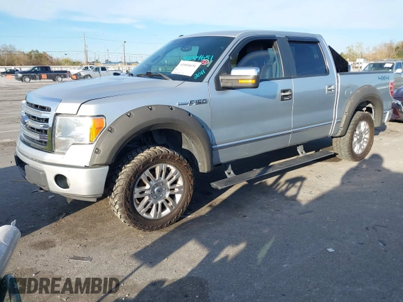 2011 Ford F-150 XL with VIN 1FTFW1EF9BFA24339, listed as a IAAI auction lot 41004651 with 153,078 mi miles and . Bid and sale history available at DreamBid. Image 17.