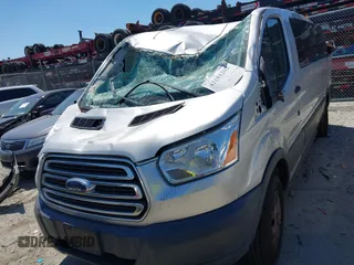 2017 Ford Transit XL with VIN 1FBZX2ZM0HKA05479, listed as a IAAI auction lot 42181202 with 195,346 mi miles and . Bid and sale history available at DreamBid. Image 12.