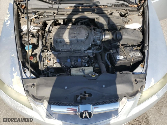 2008 Acura TL with VIN 19UUA66298A011631, listed as a Copart auction lot 53402405 with 138,392 mi miles and Clean Title. Bid and sale history available at carsss.com. Image 11.