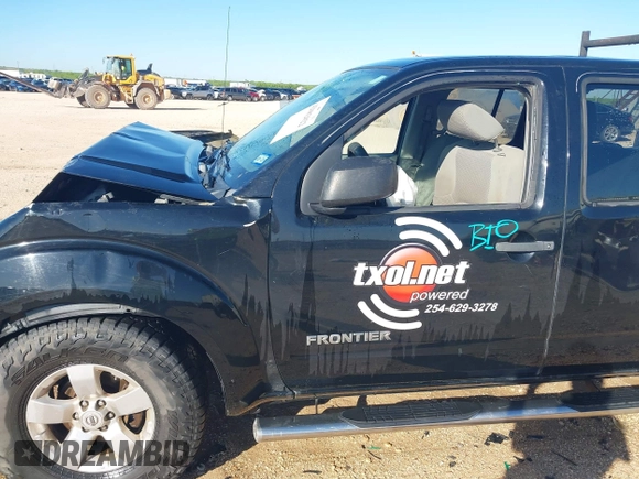2012 Nissan Frontier SV with VIN 1N6AD0ERXCC452019, listed as a IAAI auction lot 42082022 with Not provided miles and . Bid and sale history available at DreamBid. Image 18.
