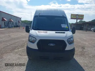 2023 Ford Transit Cargo with VIN 1FTBR1X81PKB46146, listed as a IAAI auction lot 42180262 with 75,169 mi miles and . Bid and sale history available at DreamBid. Image 13.