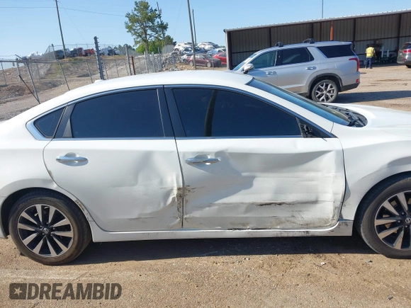 2018 Nissan Altima 2.5 S with VIN 1N4AL3AP1JC138029, listed as a IAAI auction lot 42039412 with 169,727 mi miles. Bid and sale history available at carsss.com. Image 14.