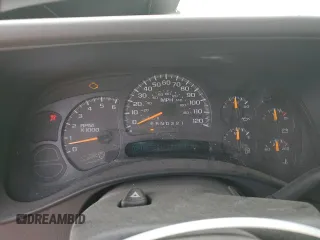 2007 Chevrolet Silverado 1500 LS with VIN 2GCEC13V371142366, listed as a Copart auction lot 53657445 with 171,321 mi miles and Salvage Title. Bid and sale history available at DreamBid. Image 9.
