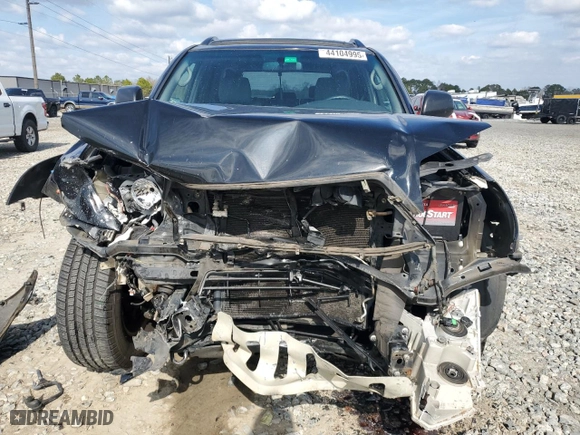 2007 Toyota 4Runner SR5 with VIN JTEBU14R070128515, listed as a Copart auction lot 44104995 with 299,102 mi miles and Salvage Title. Bid and sale history available at carsss.com. Image 5.