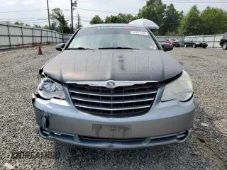 2009 Chrysler Sebring LX with VIN 1C3LC46B29N521357, listed as a Copart auction lot 64797144 with 46,510 mi miles and Salvage Title. Bid and sale history available at DreamBid. Image 5.