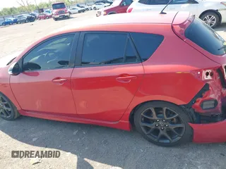 2013 Mazda 3 Mazdaspeed3 Touring with VIN JM1BL1L3XD1746659, listed as a IAAI auction lot 41945312 with 135,612 mi miles and . Bid and sale history available at DreamBid. Image 15.