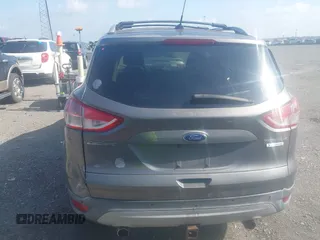 2013 Ford Escape Titanium with VIN 1FMCU0J92DUB36428, listed as a IAAI auction lot 42144682 with 263,600 mi miles and . Bid and sale history available at carsss.com. Image 16.