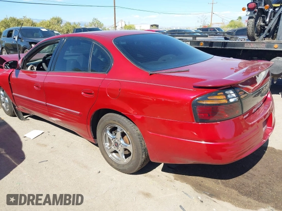 2004 Pontiac Bonneville SE z VIN 1G2HX52K54U178094, wystawiony jako IAAI lot #42223342 z przebiegiem 158 051 mil mil oraz . Historia ofert i sprzedaży dostępna na DreamBid. Obrazek 3.
