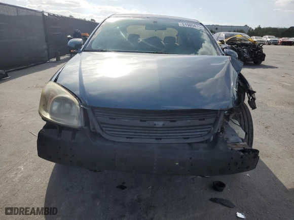 2006 Chevrolet Cobalt LT with VIN 1G1AL58F067752596, listed as a Copart auction lot 51985815 with 275,654 mi miles and Salvage Title. Bid and sale history available at carsss.com. Image 5.