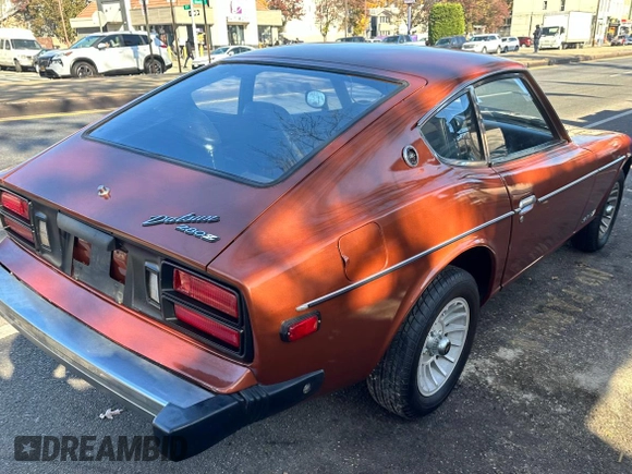 1978 Datsun 280ZX z VIN HLS30422351, wystawiony jako Copart lot #82871604 z przebiegiem 63 110 mil mil oraz Tytuł czysty. Historia ofert i sprzedaży dostępna na DreamBid. Obrazek 4.