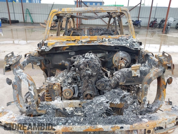 2022 Ford Bronco with VIN 1FMDE5DH5NLB78486, listed as a IAAI auction lot 42114033 with Not Provided miles and . Bid and sale history available at DreamBid. Image 10.