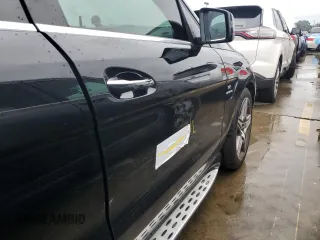 2015 Mercedes-Benz M 63 AMG with VIN 4JGDA7EB8FA468736, listed as a Copart auction lot 74569134 with Not Provided miles and Salvage Title. Bid and sale history available at carsss.com. Image 13.