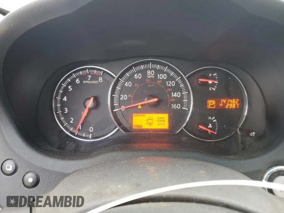 2009 Nissan Maxima SV with VIN 1N4AA51E69C809139, listed as a Copart auction lot 53791545 with 141,482 mi miles and Salvage Title. Bid and sale history available at DreamBid. Image 9.