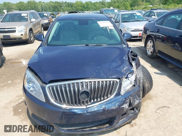 2016 Buick Verano with VIN 1G4PP5SK3G4179123, listed as a IAAI auction lot 42480602 with 35,822 mi miles and . Bid and sale history available at DreamBid. Image 12.