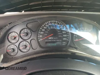 2004 Chevrolet Monte Carlo SS with VIN 2G1WX12K849310220, listed as a Copart auction lot 72740464 with 211,458 mi miles and Salvage Title. Bid and sale history available at carsss.com. Image 9.