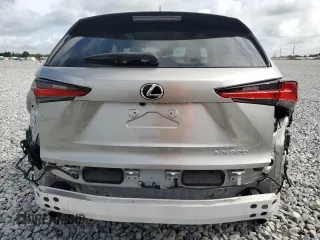 2019 Lexus NX 300 z VIN JTJBARBZ8K2190723, wystawiony jako Copart lot #60831895 z przebiegiem 28 268 mil mil oraz Szkoda całkowita • Salvage title. Historia ofert i sprzedaży dostępna na DreamBid. Obrazek 6.