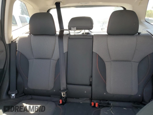 2021 Subaru Forester Special Sports with VIN JF2SKARC5MH511122, listed as a Copart auction lot 59970395 with 38,492 mi miles and Salvage title. Bid and sale history available at DreamBid. Image 10.