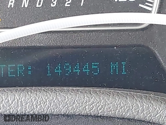 2006 GMC Envoy SLE with VIN 1GKDS13S562252049, listed as a IAAI auction lot 41940052 with 149,445 mi miles. Bid and sale history available at carsss.com. Image 16.
