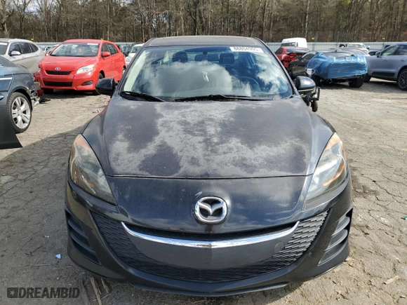 2010 Mazda Mazda3 i Sport with VIN JM1BL1SF8A1208503, listed as a Copart auction lot 88804905 with 237,077 mi miles and Salvage Title. Bid and sale history available at carsss.com. Image 5.