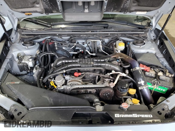 2019 Subaru WRX Premium с VIN JF1VA1B69K9809009, выставлен на аукционе Copart как лот 48463545 с пробегом 88 636 миль миль и Списание • Salvage title. История ставок и продаж доступна на DreamBid. Изображение 11.