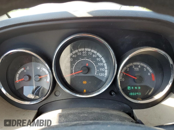 2011 Dodge Caliber Mainstreet z VIN 1B3CB3HA1BD268803, wystawiony jako Copart lot #54800865 z przebiegiem 180 293 mil mil oraz Szkoda całkowita • Salvage title. Historia ofert i sprzedaży dostępna na DreamBid. Obrazek 9.