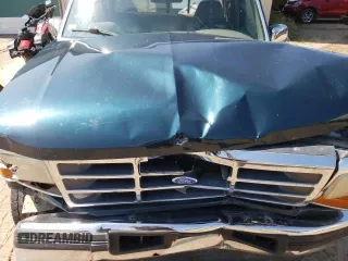 1995 Ford F-150 with VIN 1FTEX14N2SKB84846, listed as a Copart auction lot 43812414 with 0 mi miles and Non Repairable. Bid and sale history available at carsss.com. Image 11.