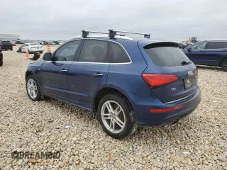 2016 Audi Q5 Premium Plus z VIN WA1D7AFP7GA041764, wystawiony jako Copart lot #50207545 z przebiegiem 126 360 mil mil oraz Szkody całkowita. Historia ofert i sprzedaży dostępna na DreamBid. Obrazek 2.