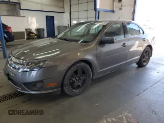 2010 Ford Fusion SE with VIN 3FAHP0HA5AR418251, listed as a Copart auction lot 64119125 with 136,371 mi miles and Salvage title. Bid and sale history available at DreamBid. Image 1.