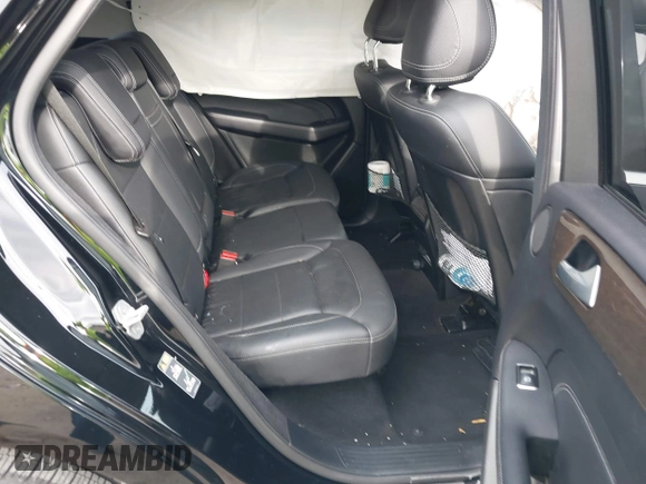 2015 Mercedes-Benz M 350 с VIN 4JGDA5JB5FA547338, выставлен на аукционе IAAI как лот 40847468 с пробегом 144 658 миль миль и . История ставок и продаж доступна на DreamBid. Изображение 8.