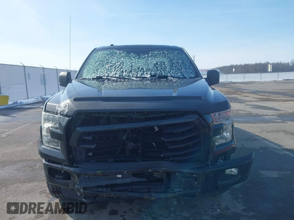 2015 Ford F-150 XLT with VIN 1FTEW1EG8FFB31487, listed as a IAAI auction lot 41609774 with 175,030 mi miles. Bid and sale history available at carsss.com. Image 13.