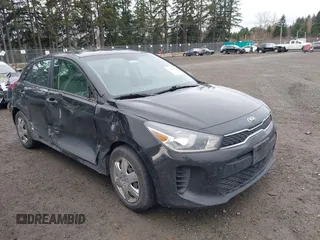 2018 Kia Rio LX with VIN 3KPA25AB2JE066196, listed as a IAAI auction lot 41717627 with 62,356 mi miles and . Bid and sale history available at DreamBid. Image 1.