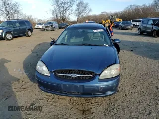 2002 Ford Taurus SES Standard with VIN 1FAHP55SX2A113222, listed as a Copart auction lot 47501135 with 79,793 mi miles and Salvage Title. Bid and sale history available at carsss.com. Image 11.