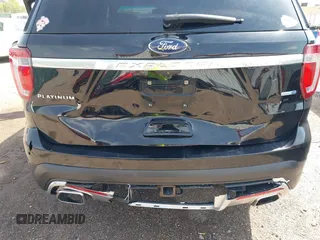 2016 Ford Explorer Platinum с VIN 1FM5K8HT7GGB57194, выставлен на аукционе IAAI как лот 41999044 с пробегом 97 671 миль миль и . История ставок и продаж доступна на DreamBid. Изображение 6.