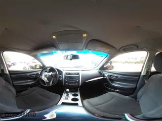 2015 Nissan Altima 2.5 with VIN 1N4AL3AP5FC596180, listed as a IAAI auction lot 41968552 with 104,838 mi miles. Bid and sale history available at carsss.com. Image 18.