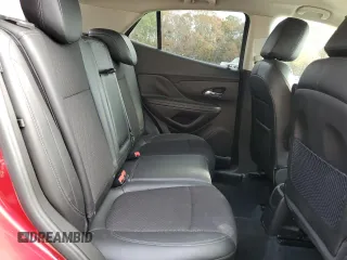 2019 Buick Encore Preferred with VIN KL4CJASB7KB705765, listed as a Copart auction lot 85060254 with 75,988 mi miles and Salvage Title. Bid and sale history available at carsss.com. Image 11.