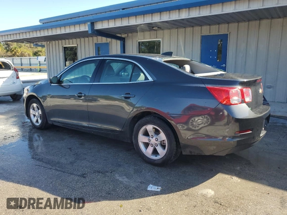2016 Chevrolet Malibu Limited LS with VIN 1G11B5SAXGU114827, listed as a Copart auction lot 77189224 with 17,112 mi miles and Salvage Title. Bid and sale history available at carsss.com. Image 2.
