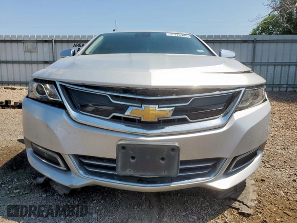 2016 Chevrolet Impala LTZ с VIN 2G1145S34G9105629, выставлен на аукционе Copart как лот 57176945 с пробегом 111 759 миль миль и Списание • Salvage title. История ставок и продаж доступна на DreamBid. Изображение 5.