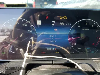 2023 Mercedes-Benz C 300 z VIN W1KAF4HB1PR097320, wystawiony jako Copart lot #85801624 z przebiegiem 28 796 mil mil oraz Szkoda całkowita • Salvage title. Historia ofert i sprzedaży dostępna na DreamBid. Obrazek 9.